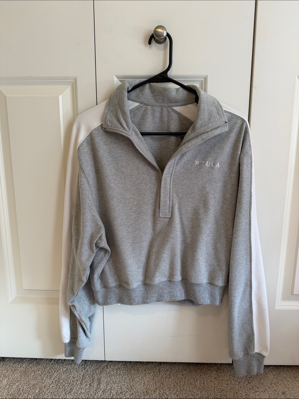 P’tula - The Travel Pullover